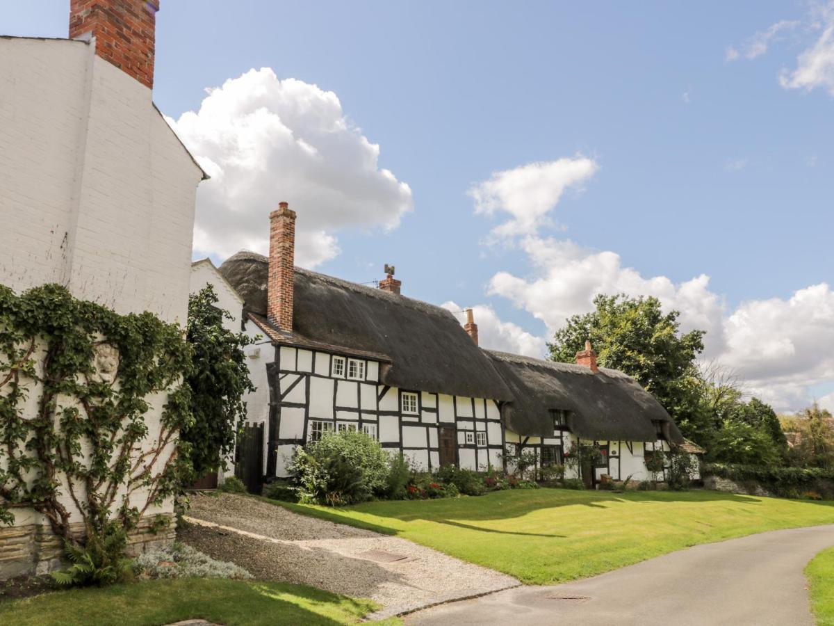 Walnut Cottage Stratford-upon-Avon Extérieur photo