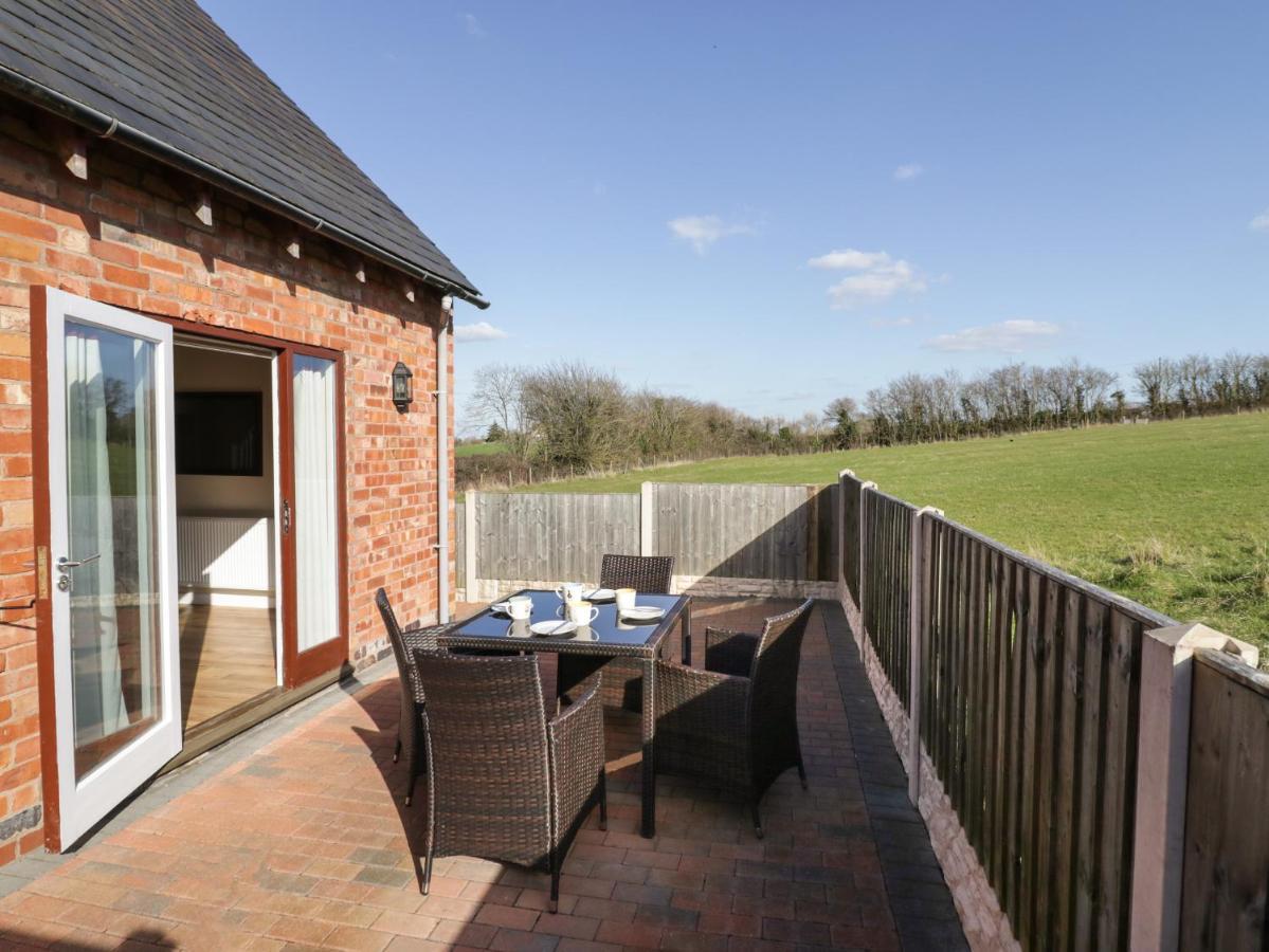 Walnut Cottage Stratford-upon-Avon Extérieur photo