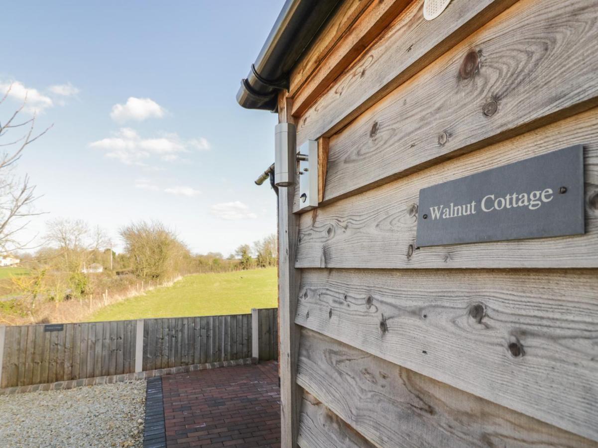 Walnut Cottage Stratford-upon-Avon Extérieur photo